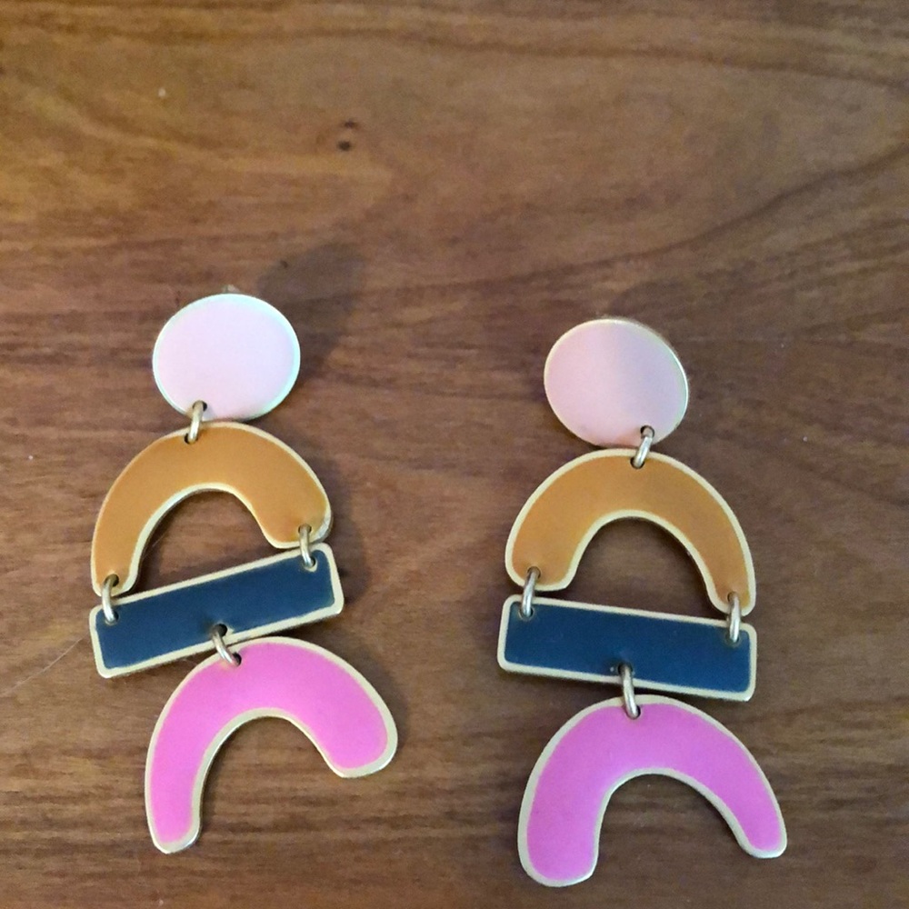 Madewell earrings